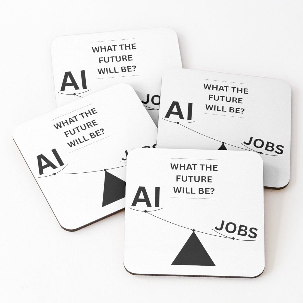 Item preview, Coasters (Set of 4) designed and sold by Rell-Design.