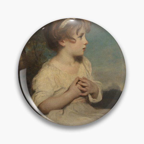 Item preview, Age of Innocence - Joshua Reynolds designed and sold by Vintage Designs +.