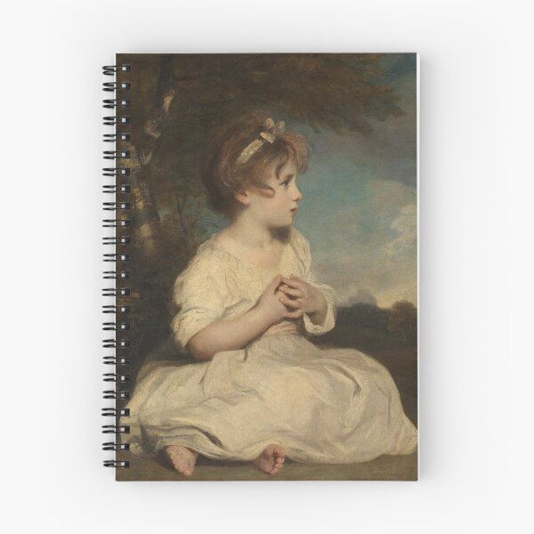 Item preview, Age of Innocence - Joshua Reynolds designed and sold by Vintage Designs +.