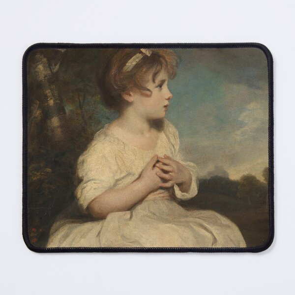 Item preview, Age of Innocence - Joshua Reynolds designed and sold by Vintage Designs +.