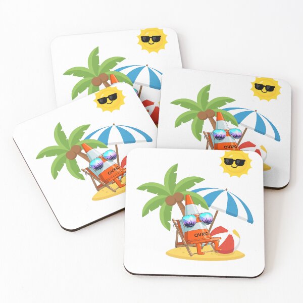 Item preview, Out Of Order - Funny Traffic Cone Beach Vacation designed and sold by OVXIO.