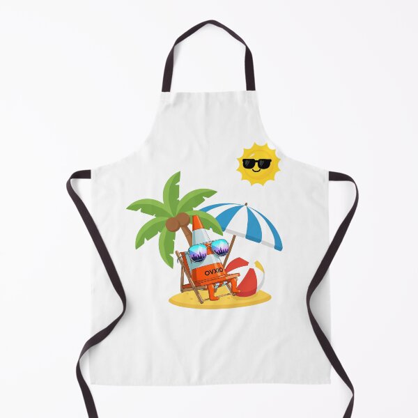 Item preview, Out Of Order - Funny Traffic Cone Beach Vacation designed and sold by OVXIO.