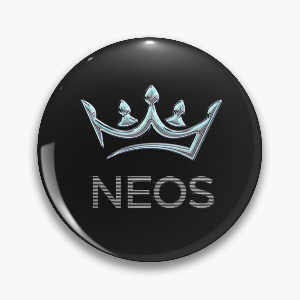 Item preview, Metallic Crown Logo – NEØS Edition designed and sold by NEØS.