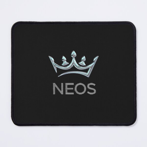 Item preview, Metallic Crown Logo – NEØS Edition designed and sold by NEØS.