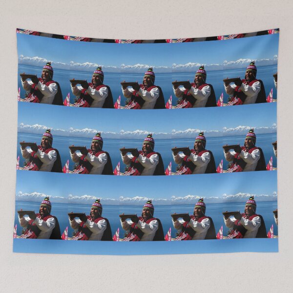Item preview, Shaman performing a blessing ceremony.  designed and sold by vadim19.