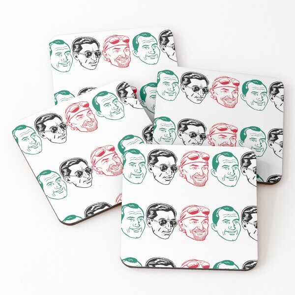 Item preview, Bartali! Coppi! Pantani! FORZA! designed and sold by prymal-cc.
