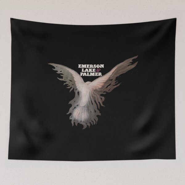 Item preview, Emerson Lake  Palmer Classic '70S Album designed and sold by moustafasy3.