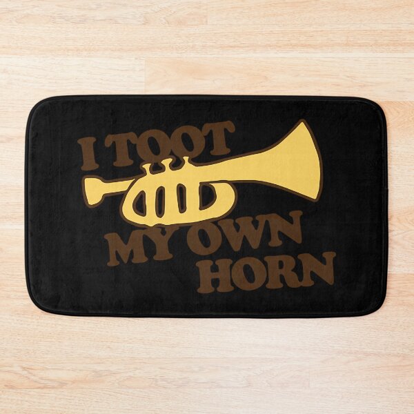 Item preview, I Toot My Own Hor designed and sold by moustafasy3.