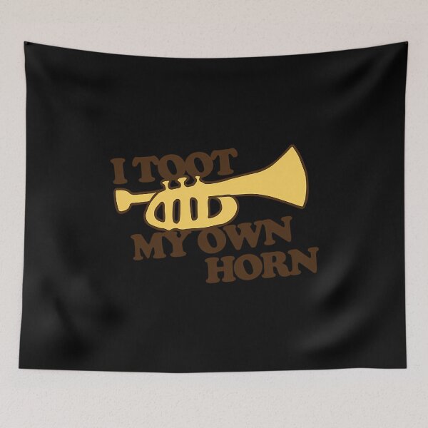 Item preview, I Toot My Own Hor designed and sold by moustafasy3.