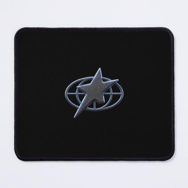 Item preview, Metallic Star Emblem – Global Edition designed and sold by NEØS.