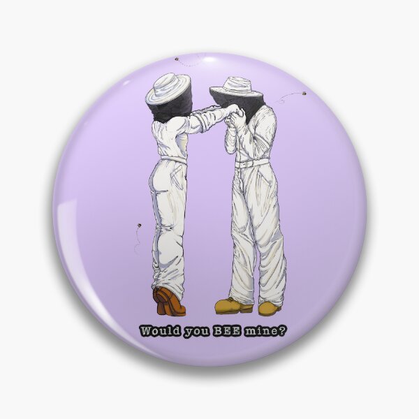 Item preview, Would you BEE mine? designed and sold by PoppyAndGingko.