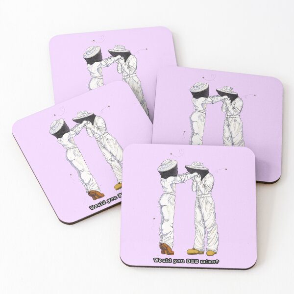 Item preview, Would you BEE mine? designed and sold by PoppyAndGingko.