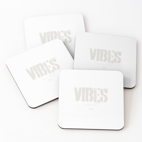 Item preview, VIBES  designed and sold by ZisanArts.