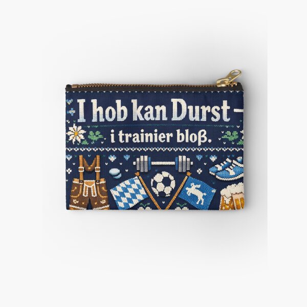 Item preview, Bavarian humor I don't have a thirst Knitting pattern designed and sold by Mauswohn.