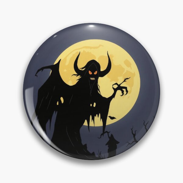 Item preview, Spooky Wraith Under the Moon designed and sold by UnhingedBird.