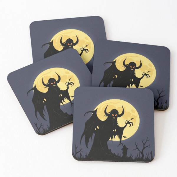 Item preview, Spooky Wraith Under the Moon designed and sold by UnhingedBird.