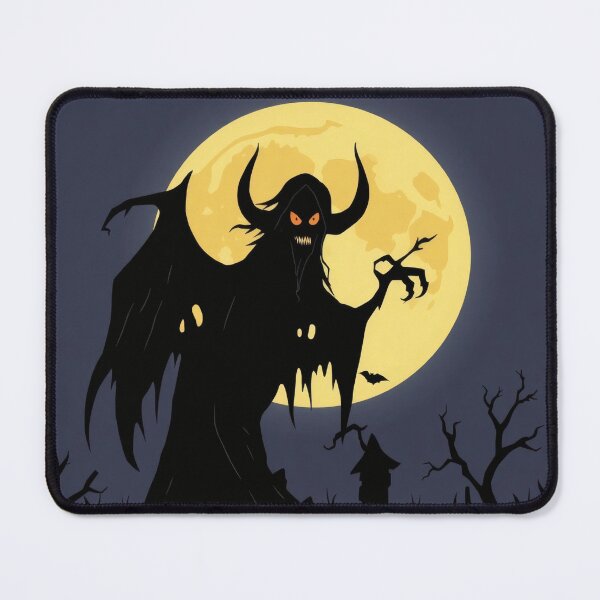 Item preview, Spooky Wraith Under the Moon designed and sold by UnhingedBird.