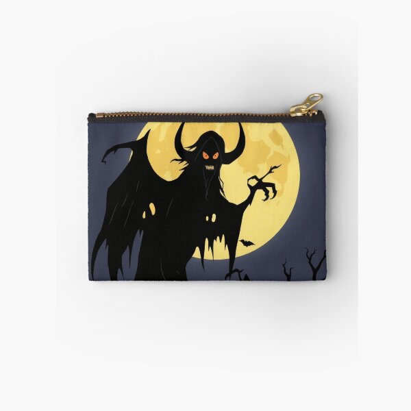 Item preview, Spooky Wraith Under the Moon designed and sold by UnhingedBird.