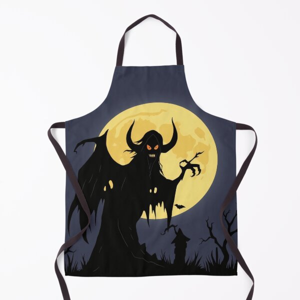 Item preview, Spooky Wraith Under the Moon designed and sold by UnhingedBird.