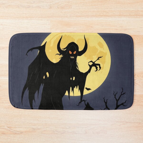 Item preview, Spooky Wraith Under the Moon designed and sold by UnhingedBird.