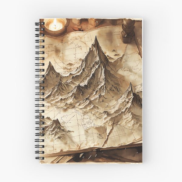 Item preview, The Living Map designed and sold by ONYX Pixee.