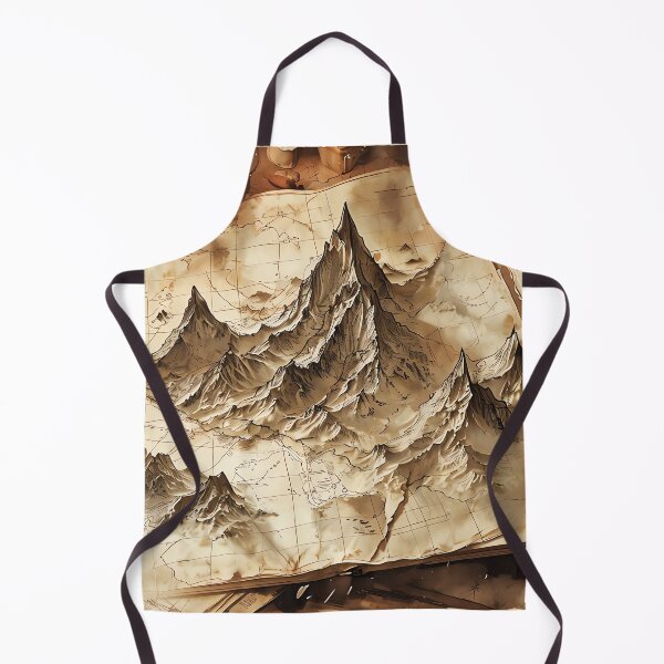 Item preview, The Living Map designed and sold by ONYX Pixee.