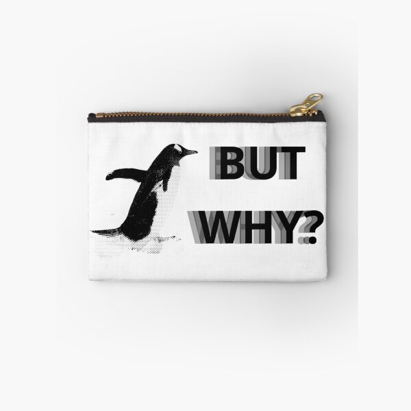 Item preview, Nihilist Penguin But Why designed and sold by BySusanaCorner.