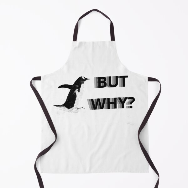 Item preview, Nihilist Penguin But Why designed and sold by BySusanaCorner.