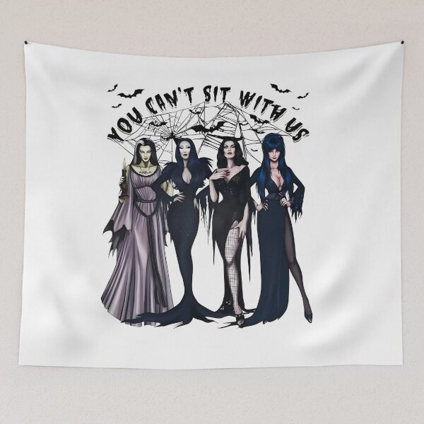 Item preview, You can't sit with us designed and sold by Naida Visuals.