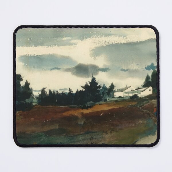 Item preview, Andrew Wyeth designed and sold by RemenarStudio.