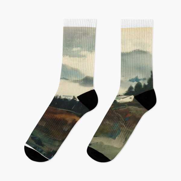 Item preview, Andrew Wyeth designed and sold by RemenarStudio.