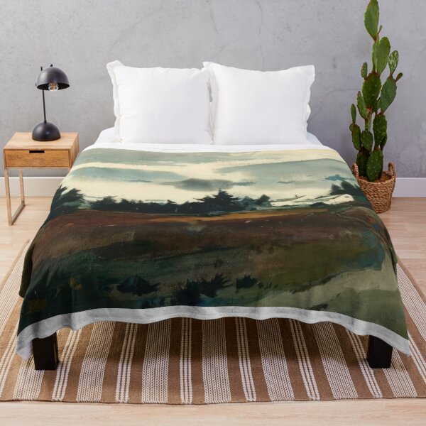 Item preview, Andrew Wyeth designed and sold by RemenarStudio.
