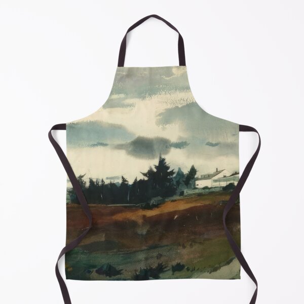 Item preview, Andrew Wyeth designed and sold by RemenarStudio.