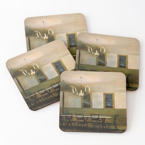Item preview, Andrew Wyeth designed and sold by RemenarStudio.
