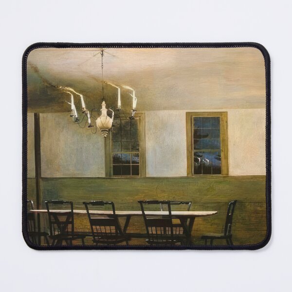 Item preview, Andrew Wyeth designed and sold by RemenarStudio.