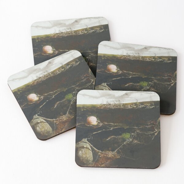 Item preview, Andrew Wyeth designed and sold by RemenarStudio.