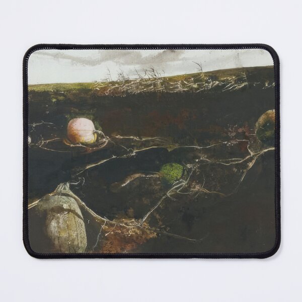 Item preview, Andrew Wyeth designed and sold by RemenarStudio.