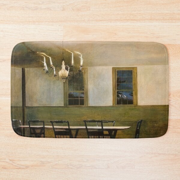 Item preview, Andrew Wyeth designed and sold by RemenarStudio.