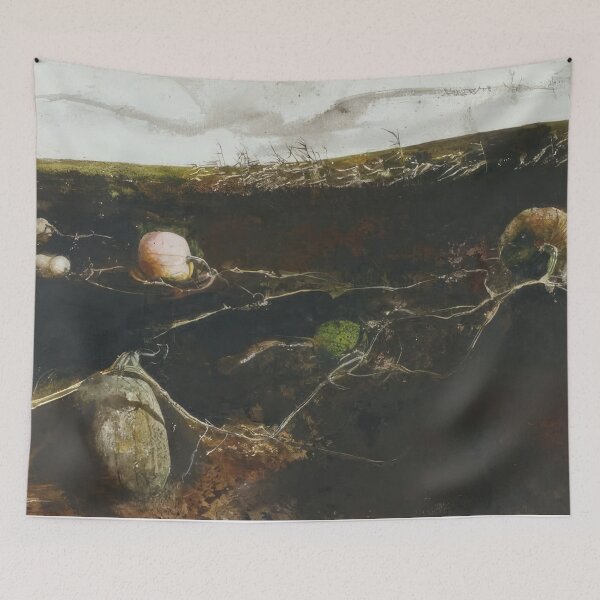 Item preview, Andrew Wyeth designed and sold by RemenarStudio.