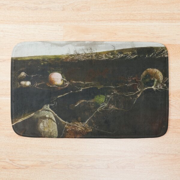 Item preview, Andrew Wyeth designed and sold by RemenarStudio.