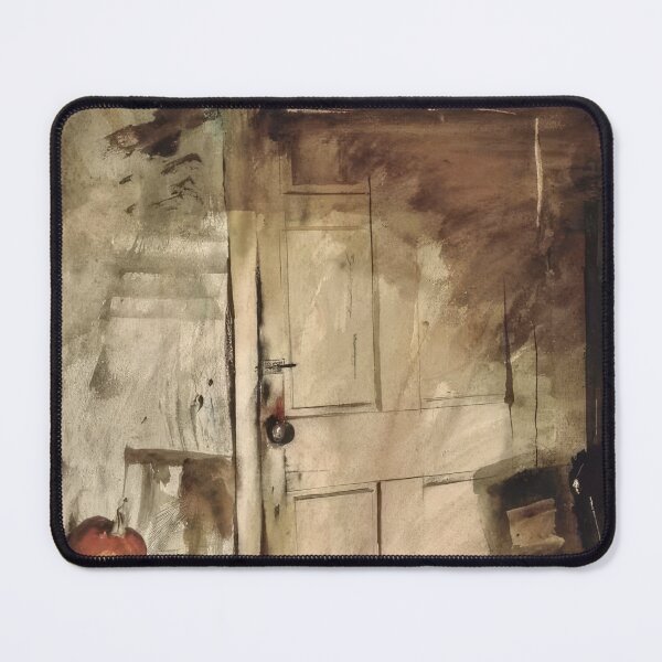 Item preview, Andrew Wyeth designed and sold by RemenarStudio.