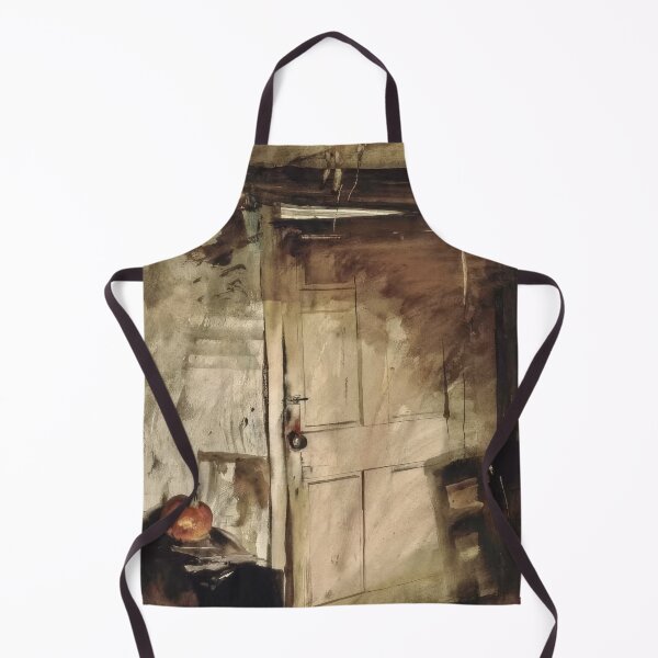 Item preview, Andrew Wyeth designed and sold by RemenarStudio.