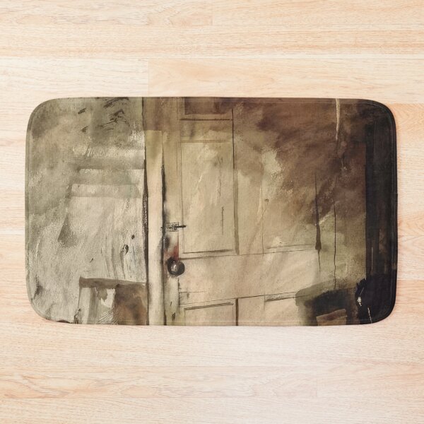 Item preview, Andrew Wyeth designed and sold by RemenarStudio.