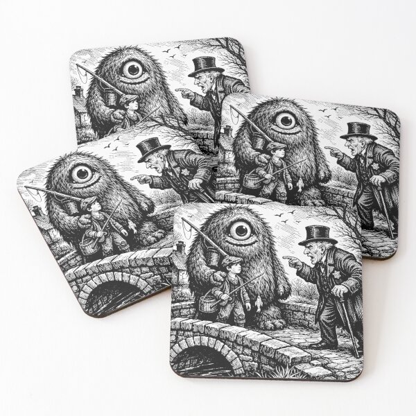 Item preview, Big Trouble  designed and sold by Andy Marshall.