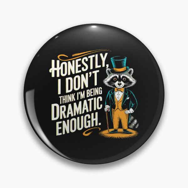 Item preview, honestly, i dont think im being dramatic enough designed and sold by nookmerch97.
