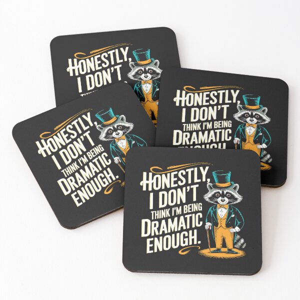 Item preview, honestly, i dont think im being dramatic enough designed and sold by NookMerch97 .