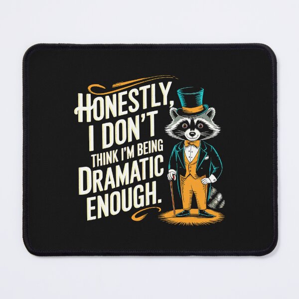 Item preview, honestly, i dont think im being dramatic enough designed and sold by nookmerch97.