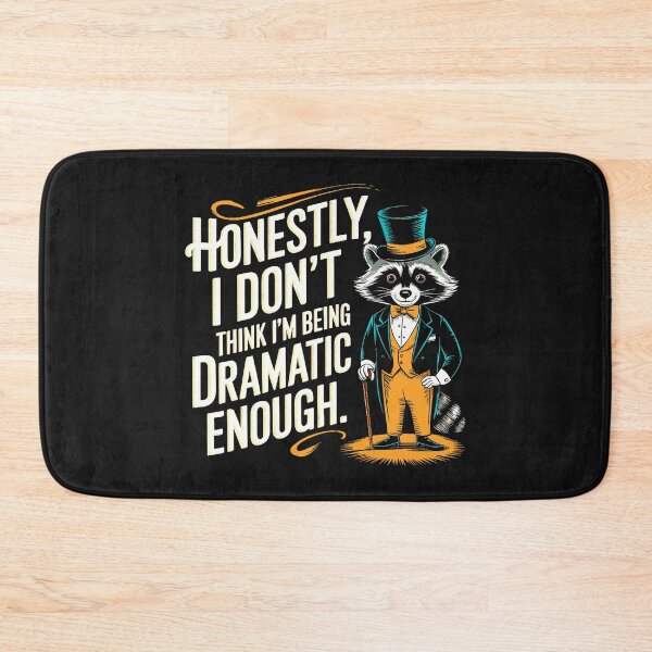 Item preview, honestly, i dont think im being dramatic enough designed and sold by NookMerch97 .