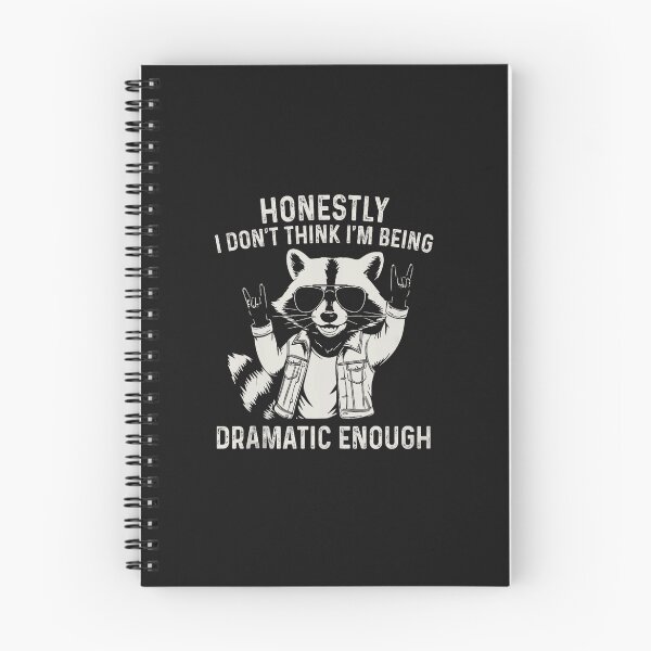 Item preview, honestly i dont think im being dramatic rock designed and sold by nookmerch97.