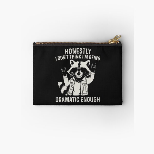 Item preview, honestly i dont think im being dramatic rock designed and sold by nookmerch97.